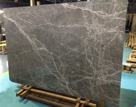 Hermes Grey Marble Slab 